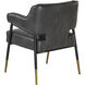 Derome Bravo Portabella Dining Armchair